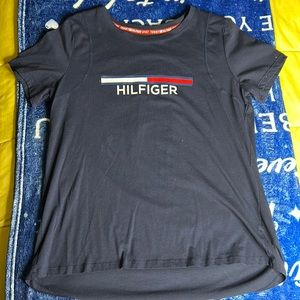 Red,white and blue Tommy Hilfiger t shirt